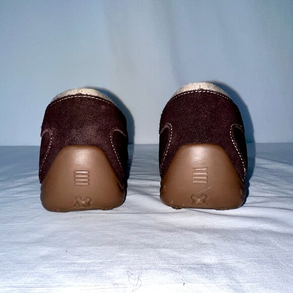Lands' End Mary Jane Slip-ons Terrain Lodge, Brown, #380875, Size 8, EC! - Picture 13 of 15